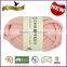 Charmkey Thick Yarn 100% Polyester Quick Knitting Yarn Core Spun Yarn for Blanket