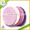 Eco--friendly colored lace paper doilies with all hot selling