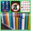 Colorful 3M reflective road safety items