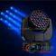 37 x 3W RGB LED Moving Head Light / Moving Head LED