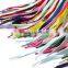 Fire resisting aramid shoe laces