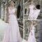 2010 Fancy V neck bridesmaid dress 56283