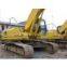 Used KOMATSU Hydraulic Crawler Excavator