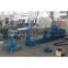 New condition corotating parallel twiin screw polymer extrusion machine