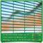 High security 358 fence design brdge anti-climb guarding safety screening