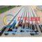 well casing and screen tube for well driller