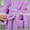 Hot-Selling 100% Microfiber Wholesale Couple Bathrobe