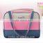 Multifunctional lots space mummy bag baby diaper bag for hand shoulder stroller bag