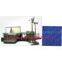 automatic chain link fence machine