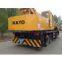 Used Truck Crane KATO 40T,made in Japan