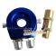 Auto Aluminum oil sandwich adapter