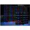 P18LED Vison CurtainWith RGB ,led vision cloth 3m*6m