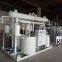 BOD Black Dirty Oil Distillation Machine, Base oil producing plant