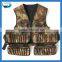 3mm Neoprene camo jacket hunting jacket fishing jacket with bags