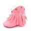 winter fancy fashion thick baby shoes booties