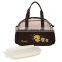 cartoon chicken pattern hanging stroller mother baby diaper yummy mummy bag