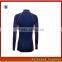 Sportswear Manufacturer Mens Compression Polyester Rush Guard/Long Sleeve Surf Shirts/Sun Protective Wholesale---AMY164286