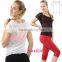New Spring - Gym Wear All-match Net Top (Short-sleeves)
