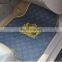 Custom With Logo Embroidery Car Mats