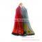 Hot Style 7 Colors Cashew Printed Women's Voile Scarf