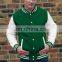 Top Latest Unisex Fashion Varsity Jacket - Light jacket - navy/white from Pakistan