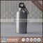 400ml aluminum waterbottles with sublimation coating ,silver painting