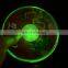 100*10mm low price high quality led coaster mat