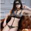 Sheer Night Wear Bed Transparent Bra Set Sex Lingerie