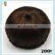 Natural Womens Synthetic Clip-In Hair Braided Chignon Bun Hairpieces HPC-0124