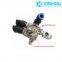 No drip air atomizing spray water mist nozzle