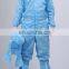Anti-static gird fabric dust prevention antistatic fabric for cleanroom coverall