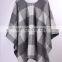 autumn winter warm infinity lambs wool scarf 2017 new design women fashionable travel blanket fashion lady tartan stoles shawls