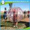 2016 High quality cheap PVC/TPU bubble football/soccer inflatable giant outdoor play ball for sale