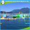 2017 hot sale inflatable water park equipment