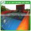 2015 inflatable soap football fields special for football, soccer games, with ground sheet