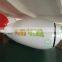 Attactive 0.18mm PVC material inflatable helium balloon helium spaceship advertising inflatable airship balloon forsale