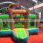 EN14960 cheap air bouncer inflatable trampoline from China