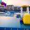 PVC Inflatable Floating Water Riding Equipment For Water Park