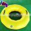 Plato PVC single inflatable water fun tube for sale