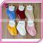 In Stock Newborn Babies Pure Color Cotton Socks Baby Socks
