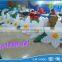 2016 Popular LED wedding decoration inflatable lily flower chain