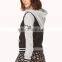 Windstopper varsity micro women polar fleece jacket