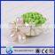 Wholesale Fashion Wedding Decoration Pearl Rhinestone Buttons