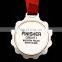 Factory Supply China Supplier Wholesale double sides color filled in bicycle medal