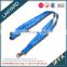 Flat type polyester lanyard