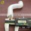 High Performance 100% Silicone Hose Vacuum Silicone Tube/Pipe With Best Price