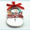 2015 Christmas Decoration Metal Snowman for Sale