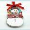 2015 New Design Snowman Christmas Decoration for Christmas