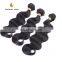 Wholesale top quality peruvian human hair extension