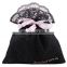 Wholesale custom lace gift drawstring pouch bag